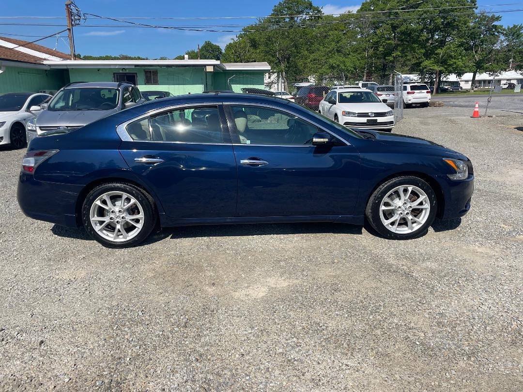 Used 2012 Nissan Maxima 3.5 SV w/ Premium Pkg FWD image 9