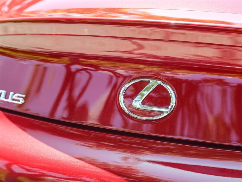 Used 2007 Lexus SC 430 Convertible RWD image 15