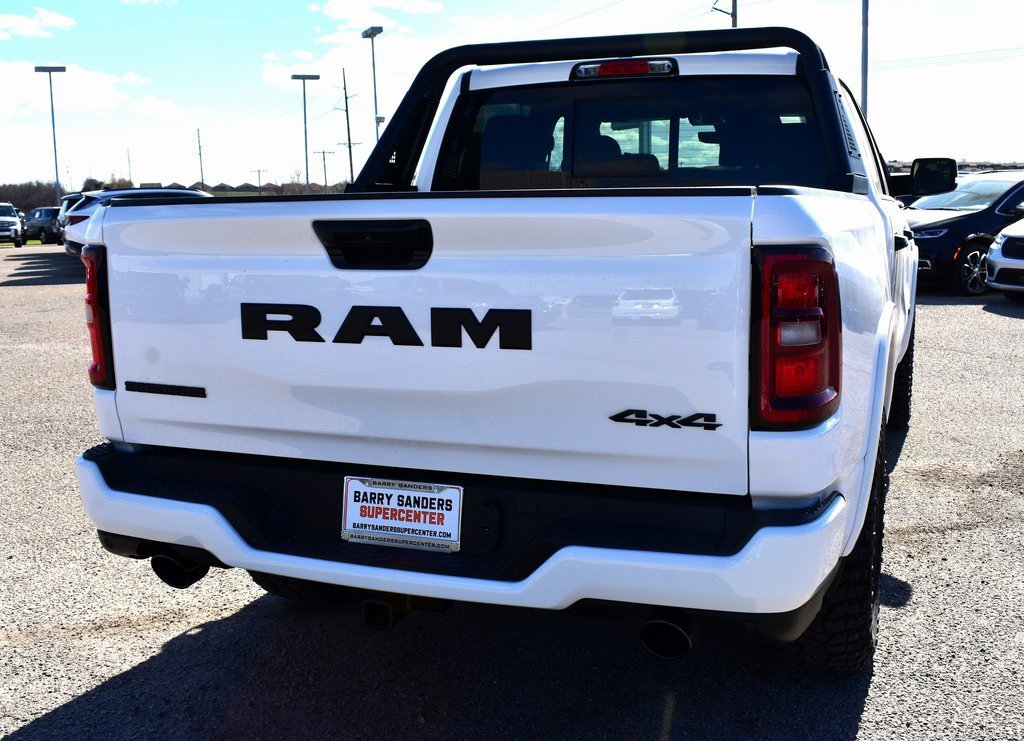 New 2026 RAM 1500 Big Horn image 11