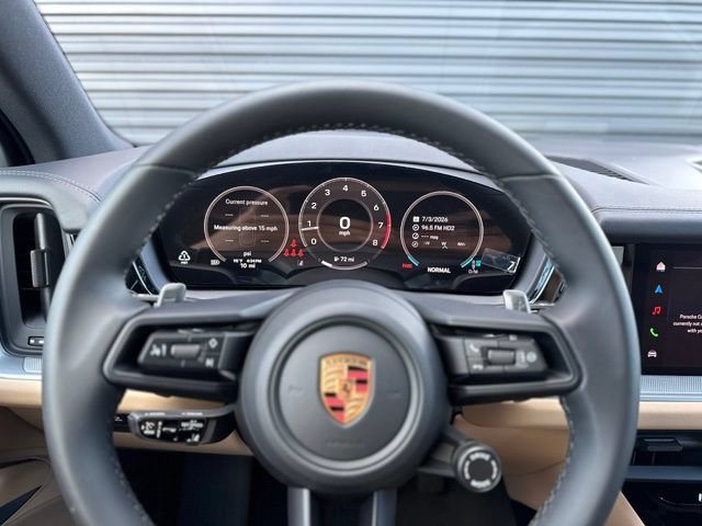 New 2026 Porsche Cayenne AWD/4WD image 17