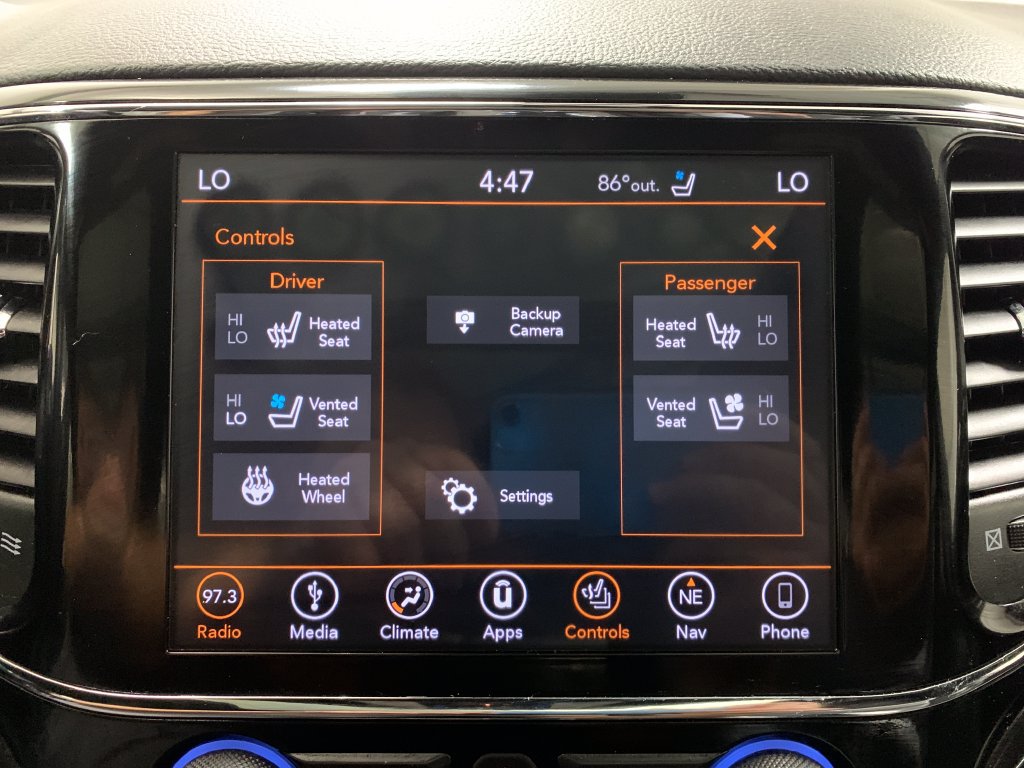 Used 2019 Jeep Grand Cherokee Trailhawk w/ Trailhawk Luxury Group AWD/4WD image 30