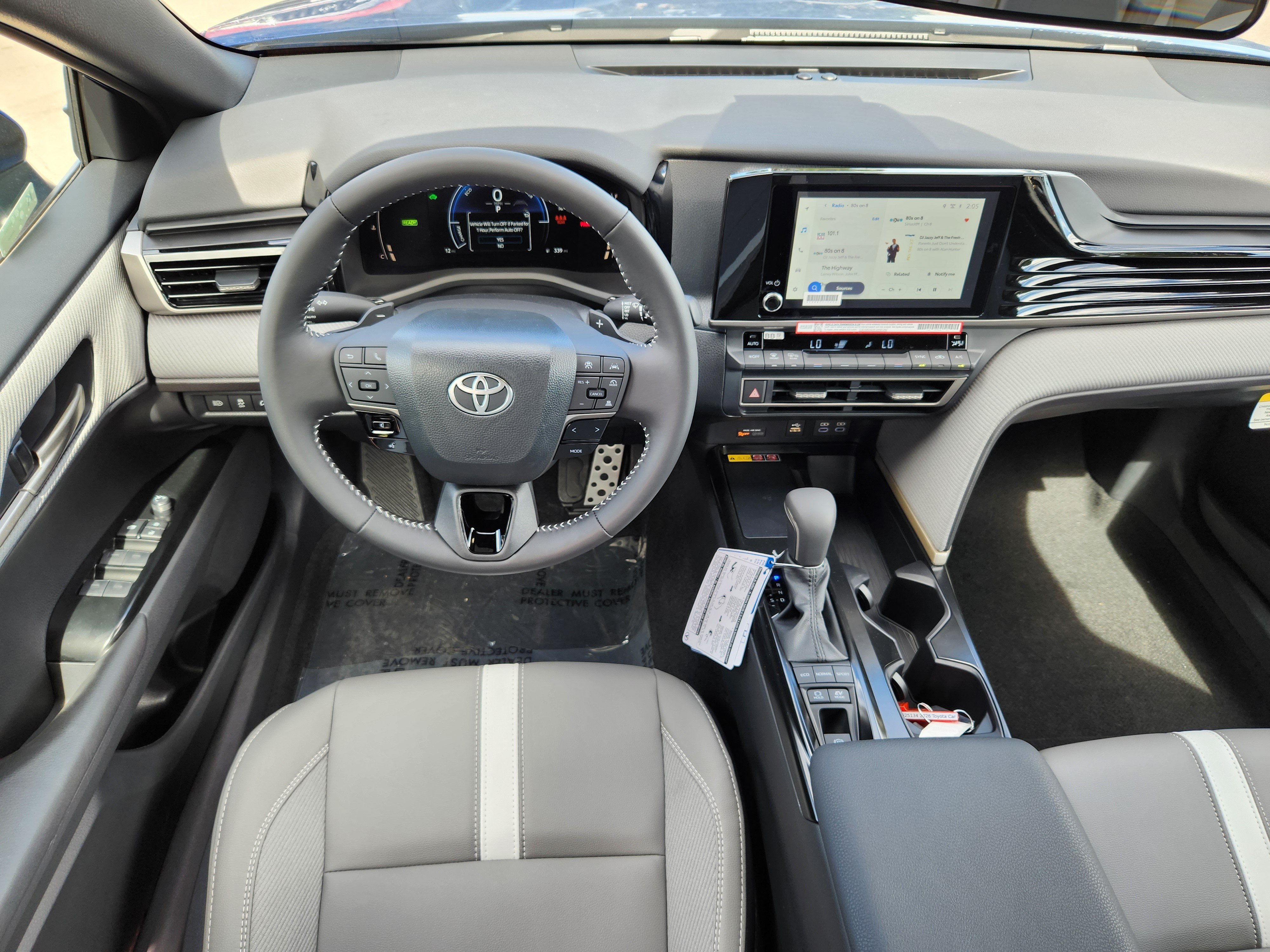 New 2026 Toyota Camry SE AWD/4WD image 8