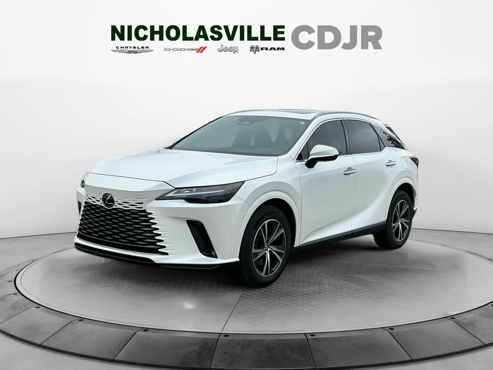 Used 2023 Lexus RX 350 Premium w/ Cold Area Package