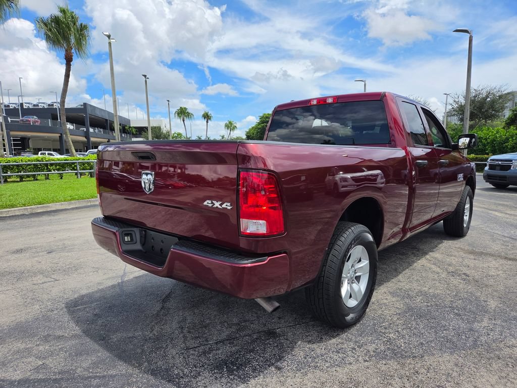 Used 2018 RAM 1500 Express AWD/4WD image 7
