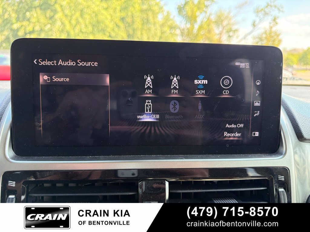 Used 2022 Lexus GX 460 Premium w/ Premium Plus Package AWD/4WD image 19