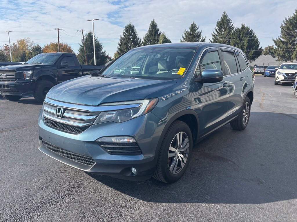 Used 2017 Honda Pilot EX-L image 2
