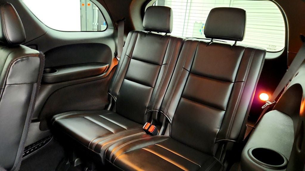 Used 2019 Dodge Durango SXT RWD image 23