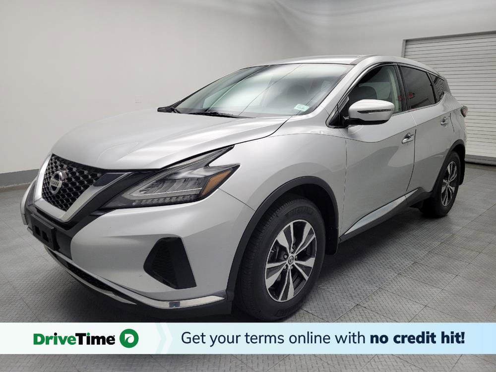 Used 2019 Nissan Murano S
