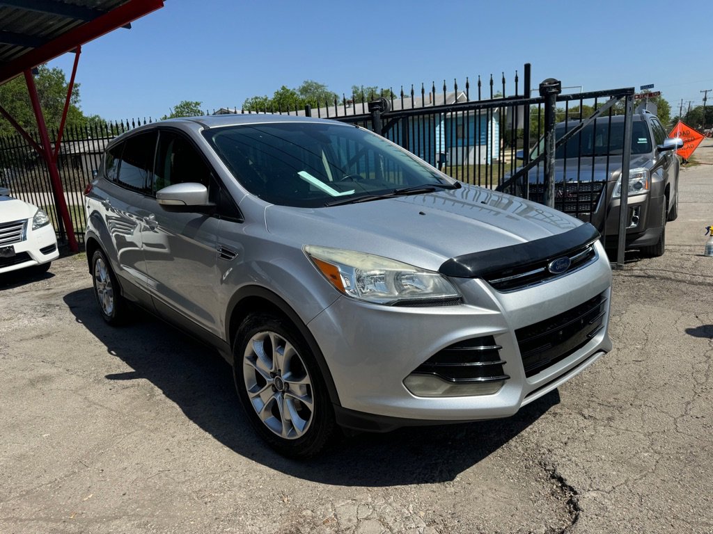 Used 2013 Ford Escape SEL