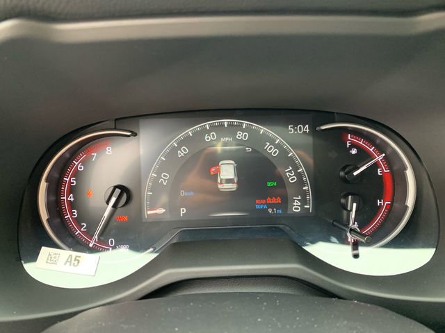 New 2025 Toyota RAV4 XLE Premium image 19