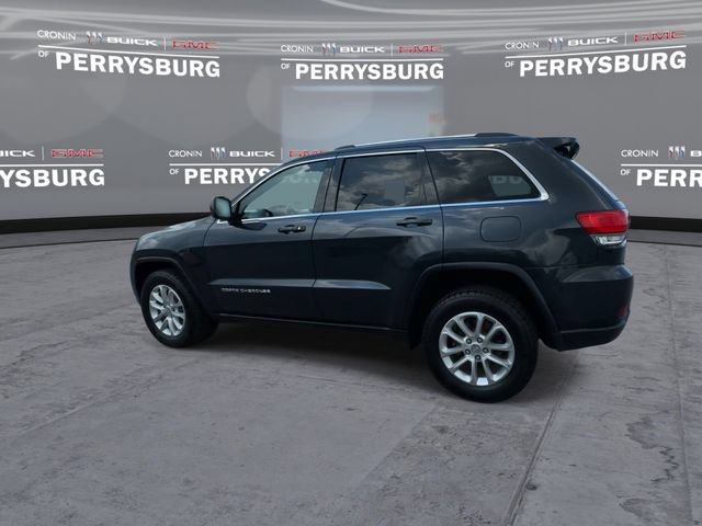 Used 2016 Jeep Grand Cherokee Laredo w/ Quick Order Package 23E AWD/4WD image 5
