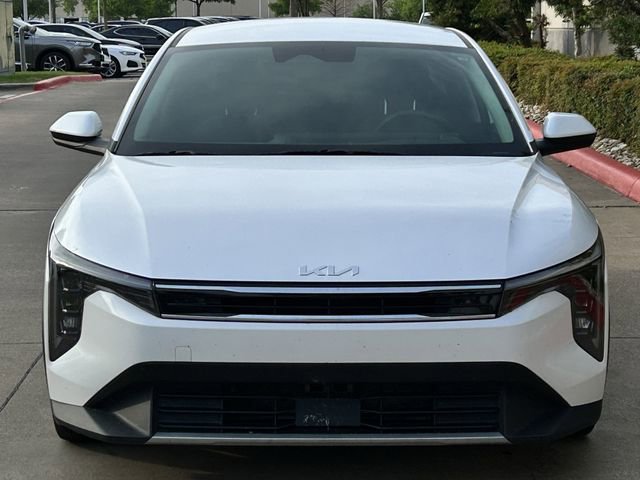 Used 2025 Kia K4 EX image 8