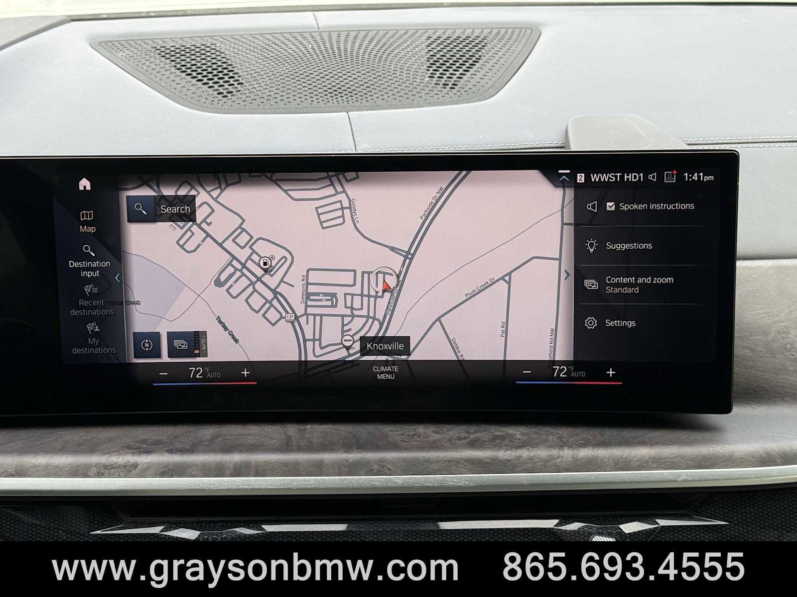 Used 2023 BMW X7 xDrive40i w/ Dynamic Handling Package image 24