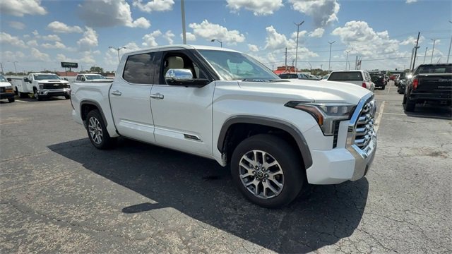 Used 2023 Toyota Tundra 1794 Edition image 2
