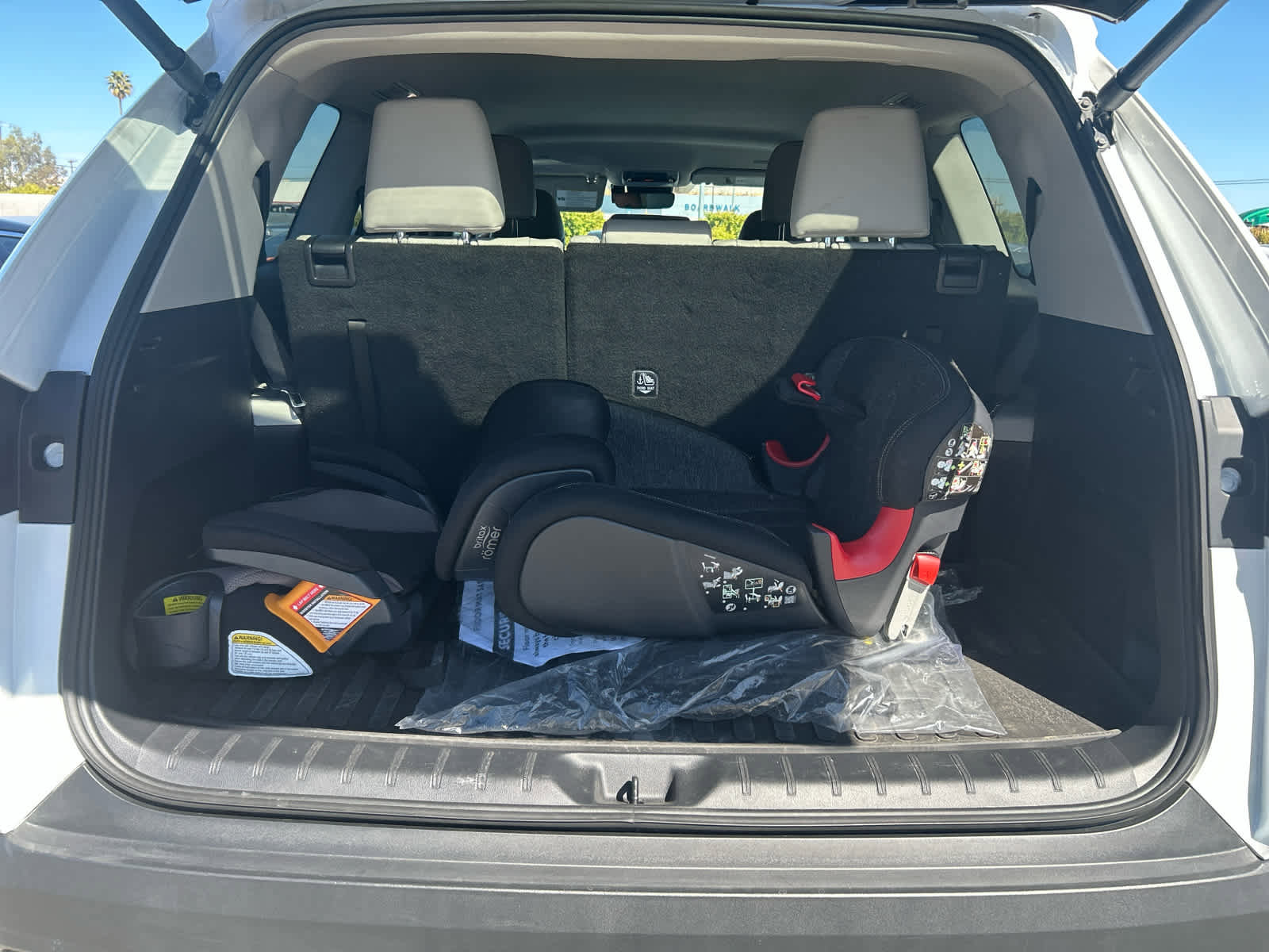 Used 2024 Toyota Grand Highlander XLE image 8