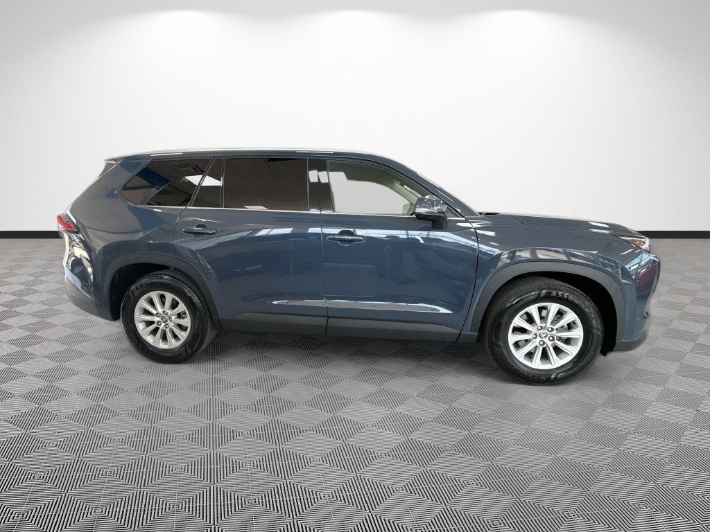 Used 2024 Toyota Grand Highlander AWD image 8