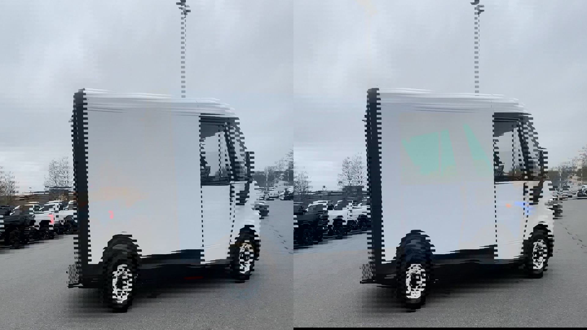 New 2025 Chevrolet Brightdrop 400 image 45