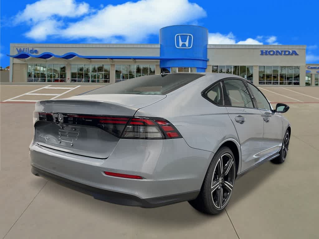 New 2026 Honda Accord SE image 5