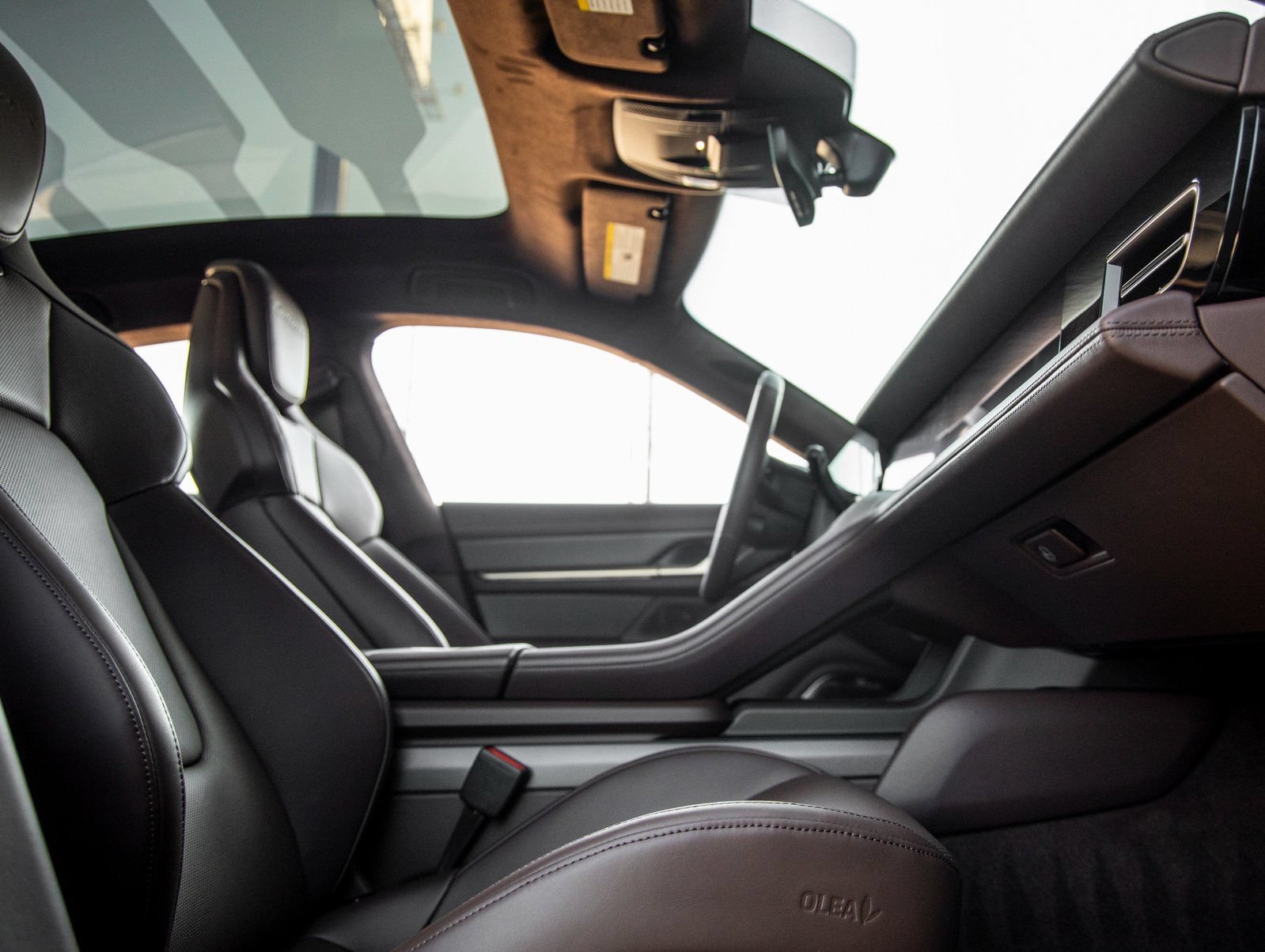 New 2026 Porsche Taycan Turbo S AWD/4WD image 49