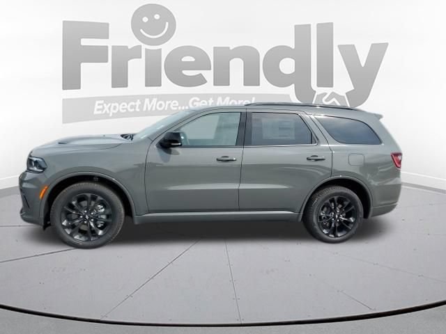New 2026 Dodge Durango GT AWD/4WD image 2