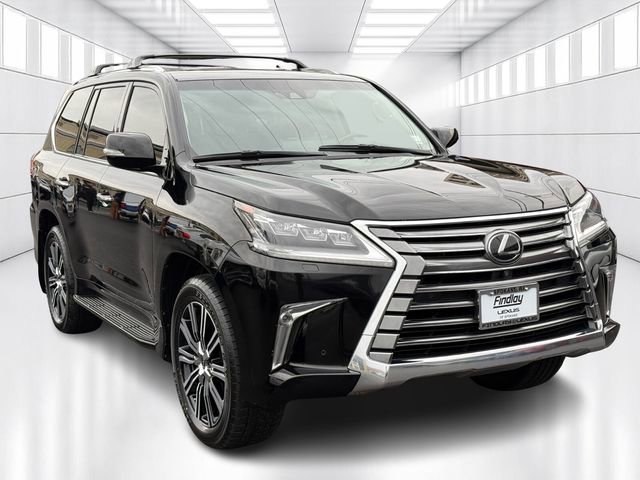 Used 2019 Lexus LX 570 4WD image 3
