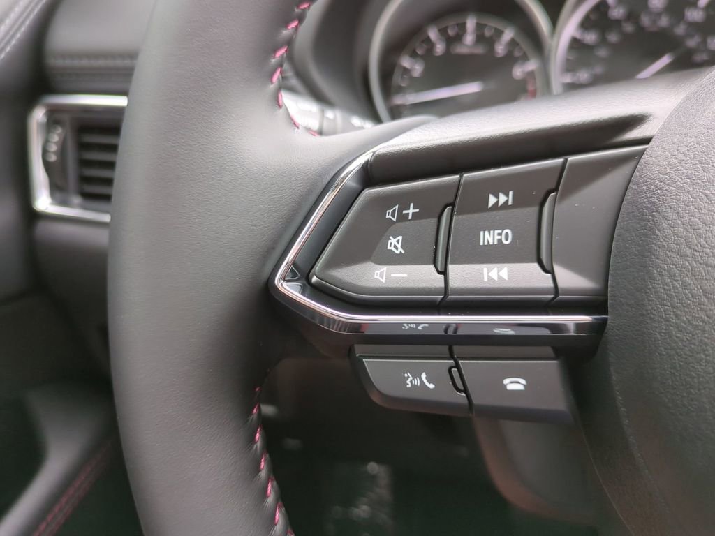 New 2025 MAZDA CX-5 Carbon Edition image 25