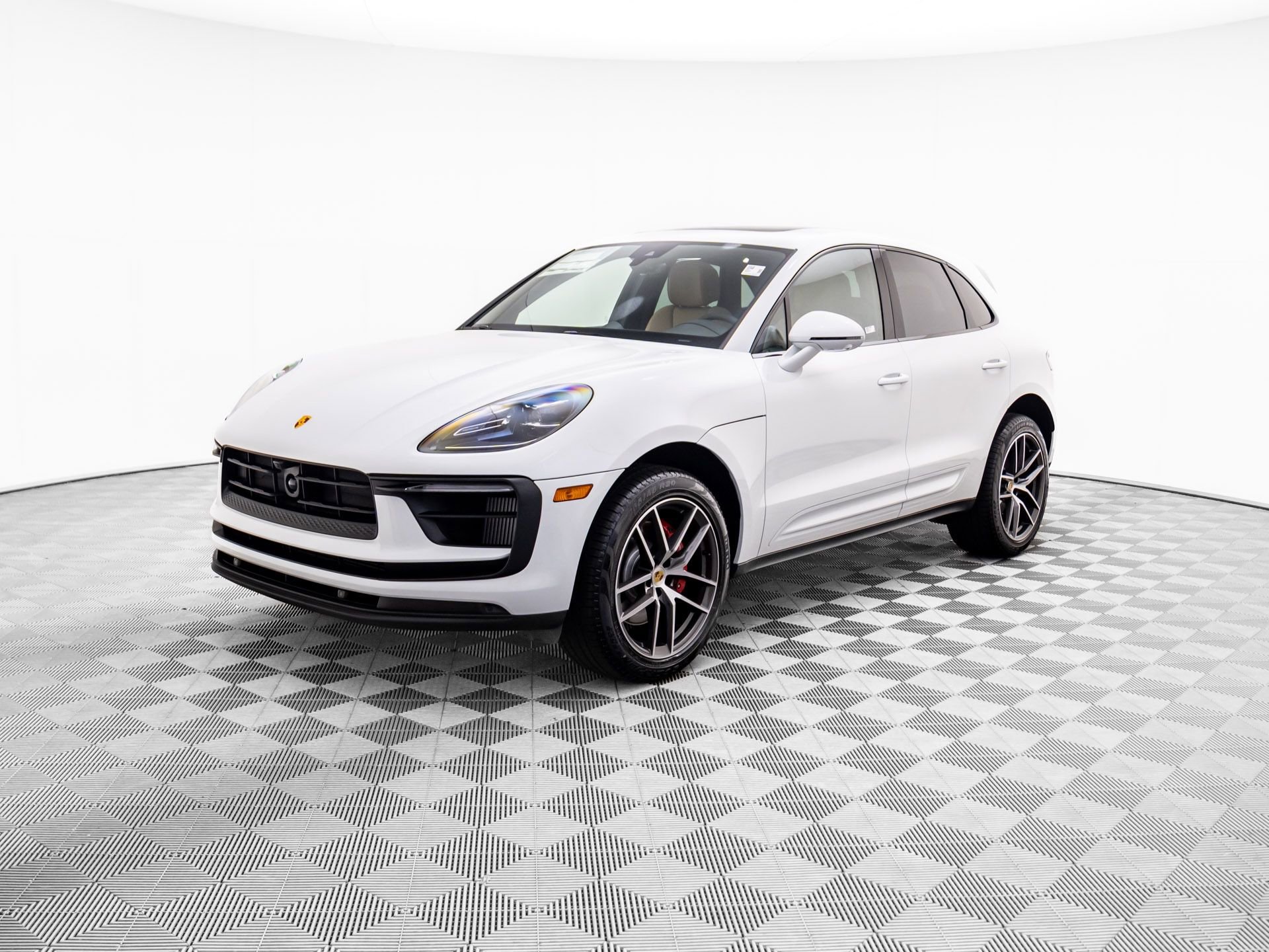 New 2026 Porsche Macan S