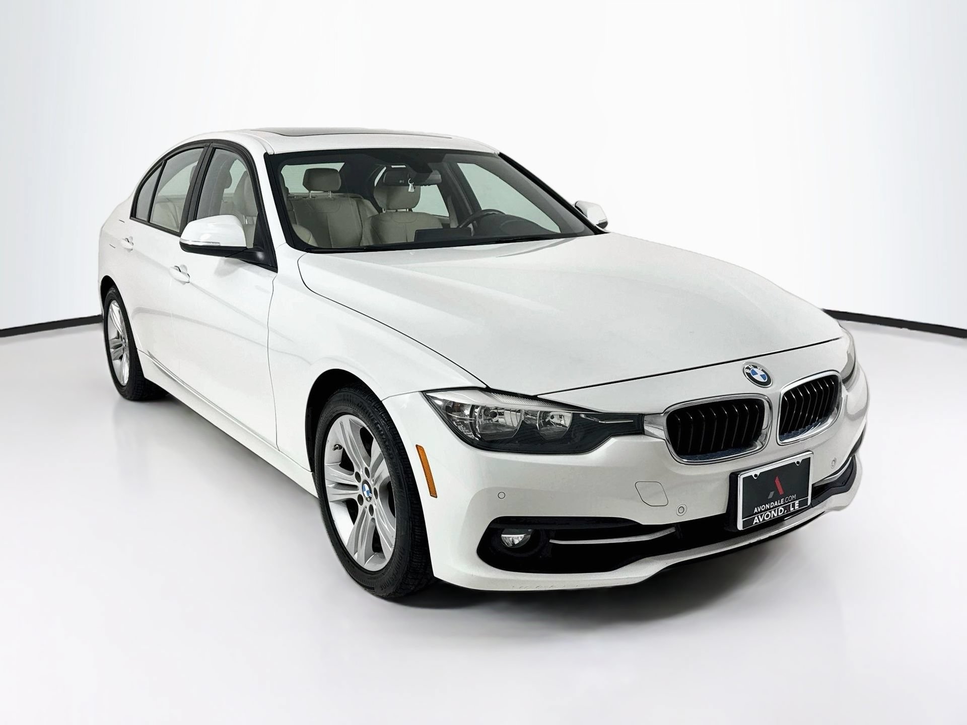 Used 2016 BMW 328i Sedan