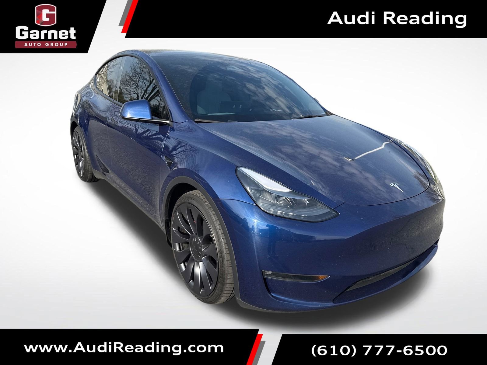 Used 2024 Tesla Model Y Performance image 7