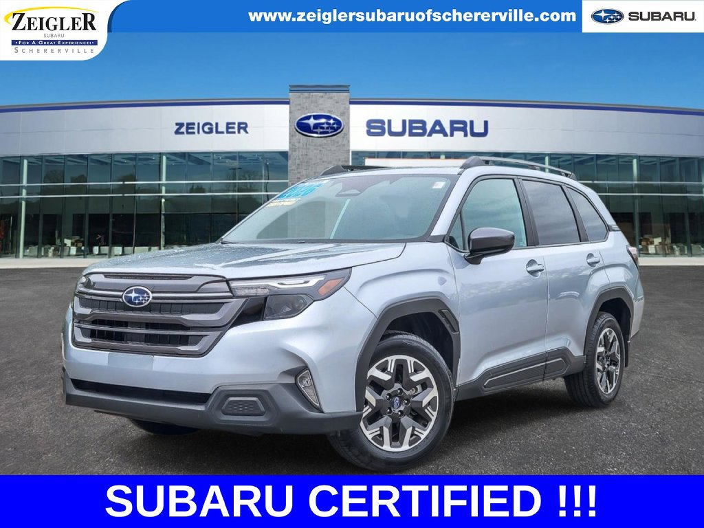 Used 2026 Subaru Forester Premium