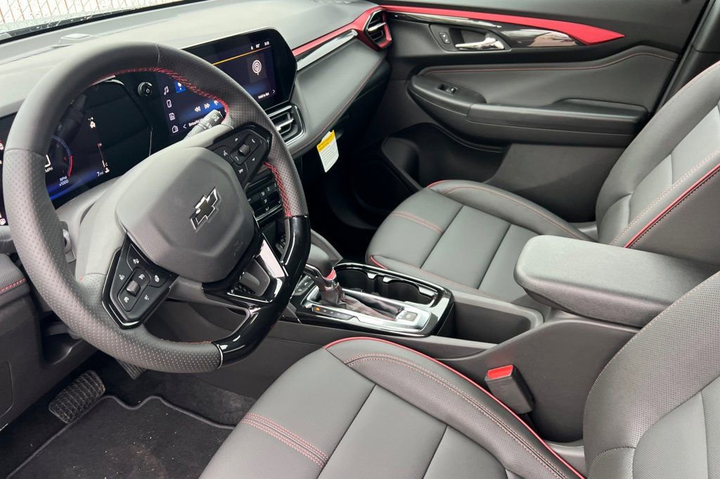 New 2026 Chevrolet TrailBlazer RS w/ Convenience Package image 7