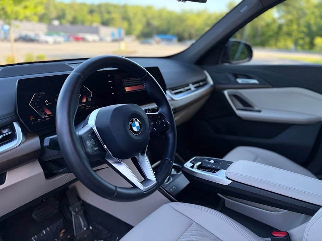 Certified 2025 BMW X1 xDrive28i w/ Technology Package AWD/4WD image 21