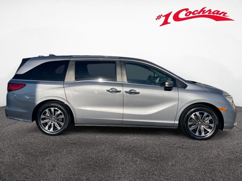 Used 2022 Honda Odyssey EX-L image 28
