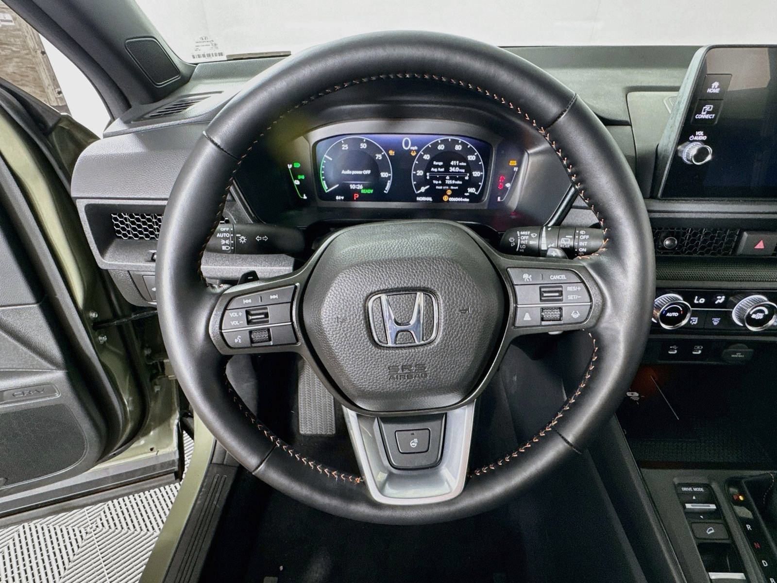 Used 2026 Honda CR-V TrailSport image 12