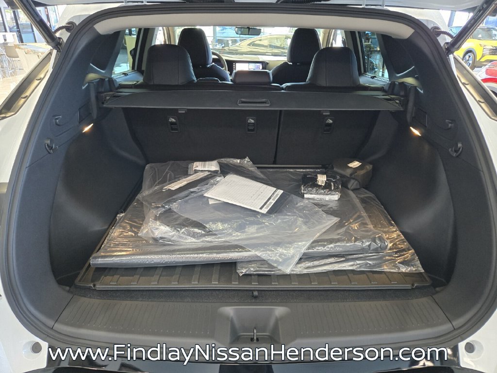 New 2026 Nissan Murano Platinum w/ Cargo Package AWD/4WD image 11