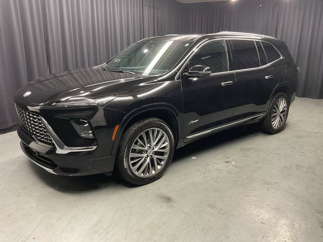 Used 2026 Buick Enclave Avenir w/ Super Cruise Package AWD/4WD image 3