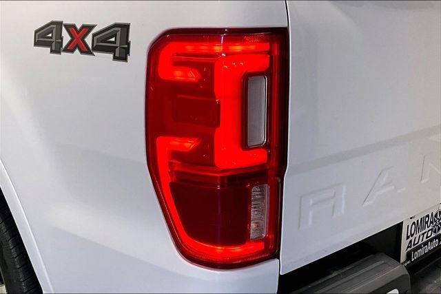 Used 2021 Ford Ranger Lariat AWD/4WD image 47