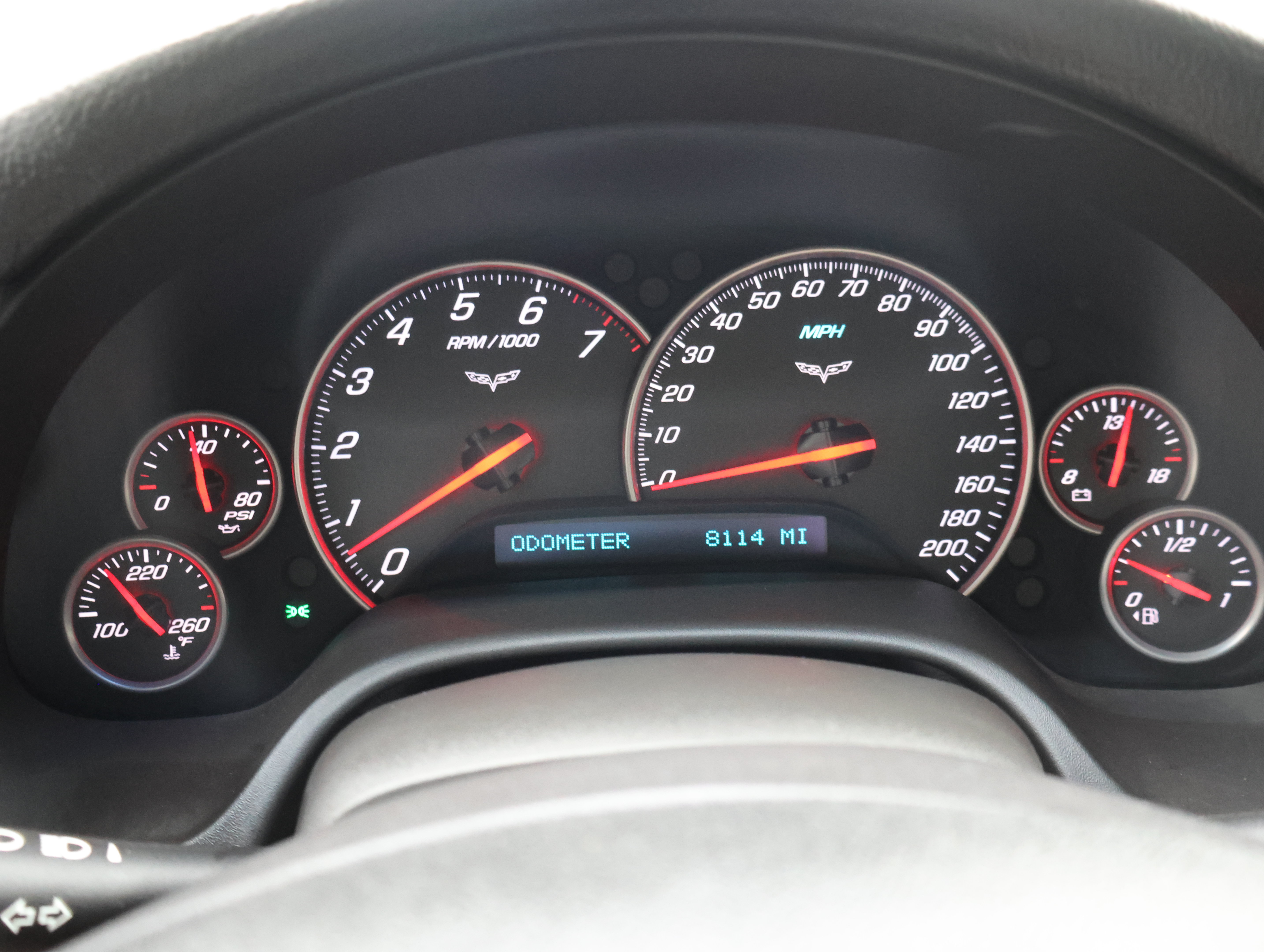 Used 2007 Chevrolet Corvette Convertible w/ Preferred Equipment Group RWD image 9