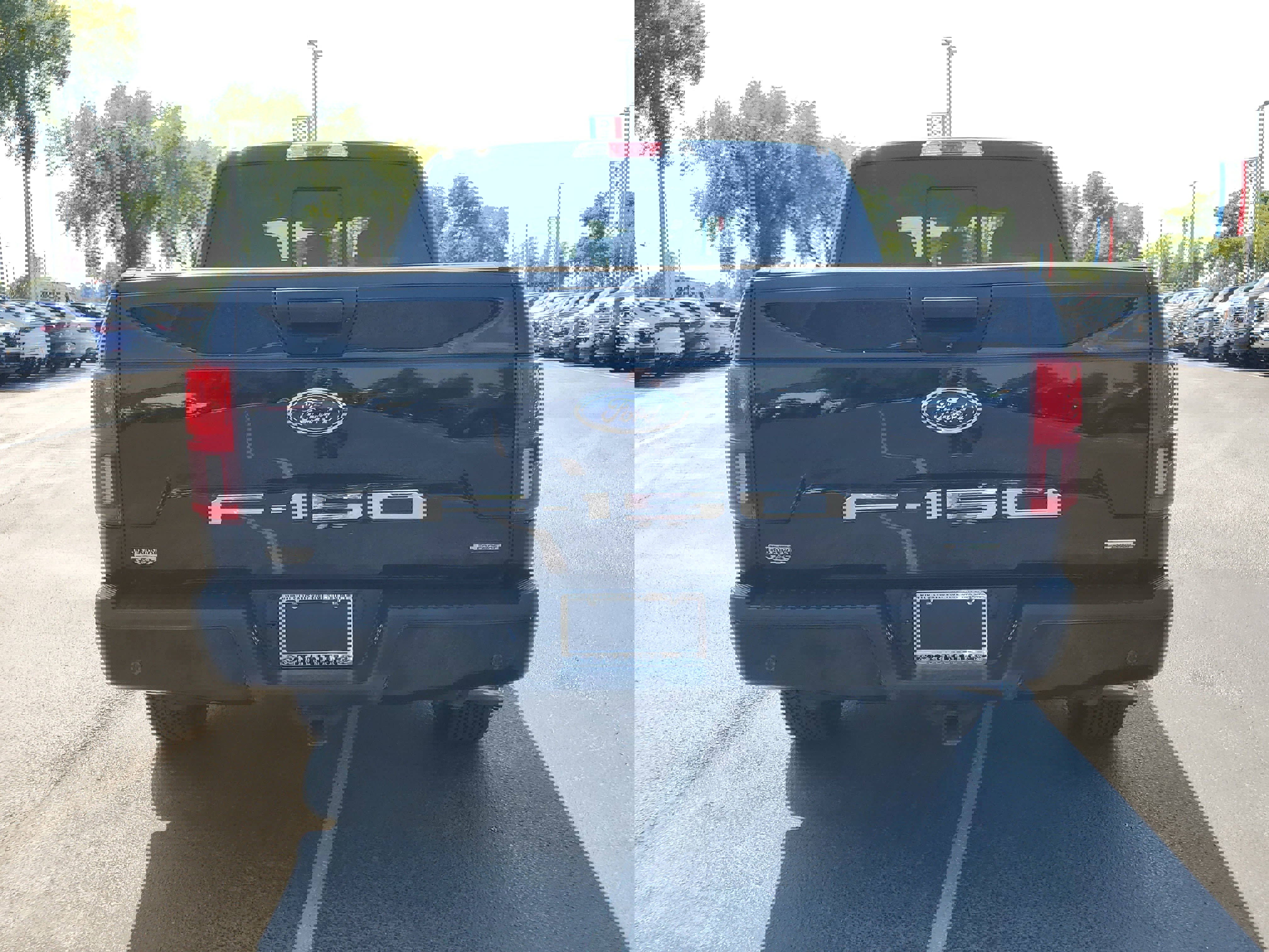 Used 2019 Ford F150 XLT w/ Equipment Group 302A Luxury image 8