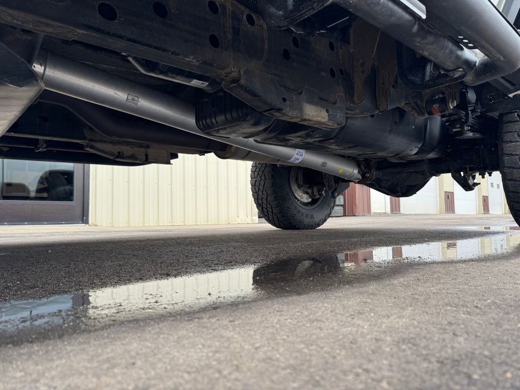 Used 2024 Chevrolet Silverado 2500 ZR2 w/ ZR2 Bison Edition image 18