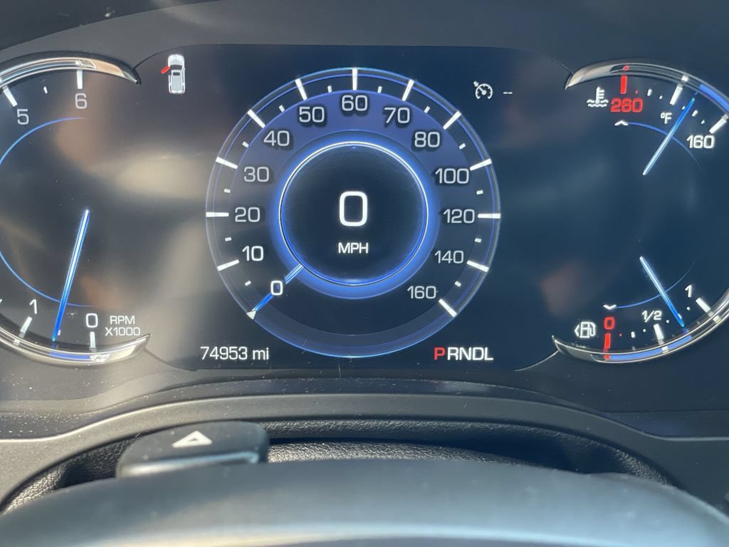 Used 2020 Cadillac Escalade ESV Luxury AWD/4WD image 12