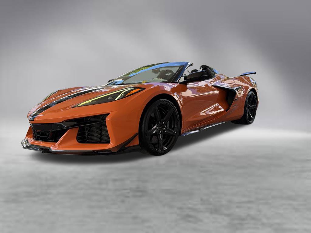 Used 2023 Chevrolet Corvette Z06 w/ Z07 Performance Package RWD image 2