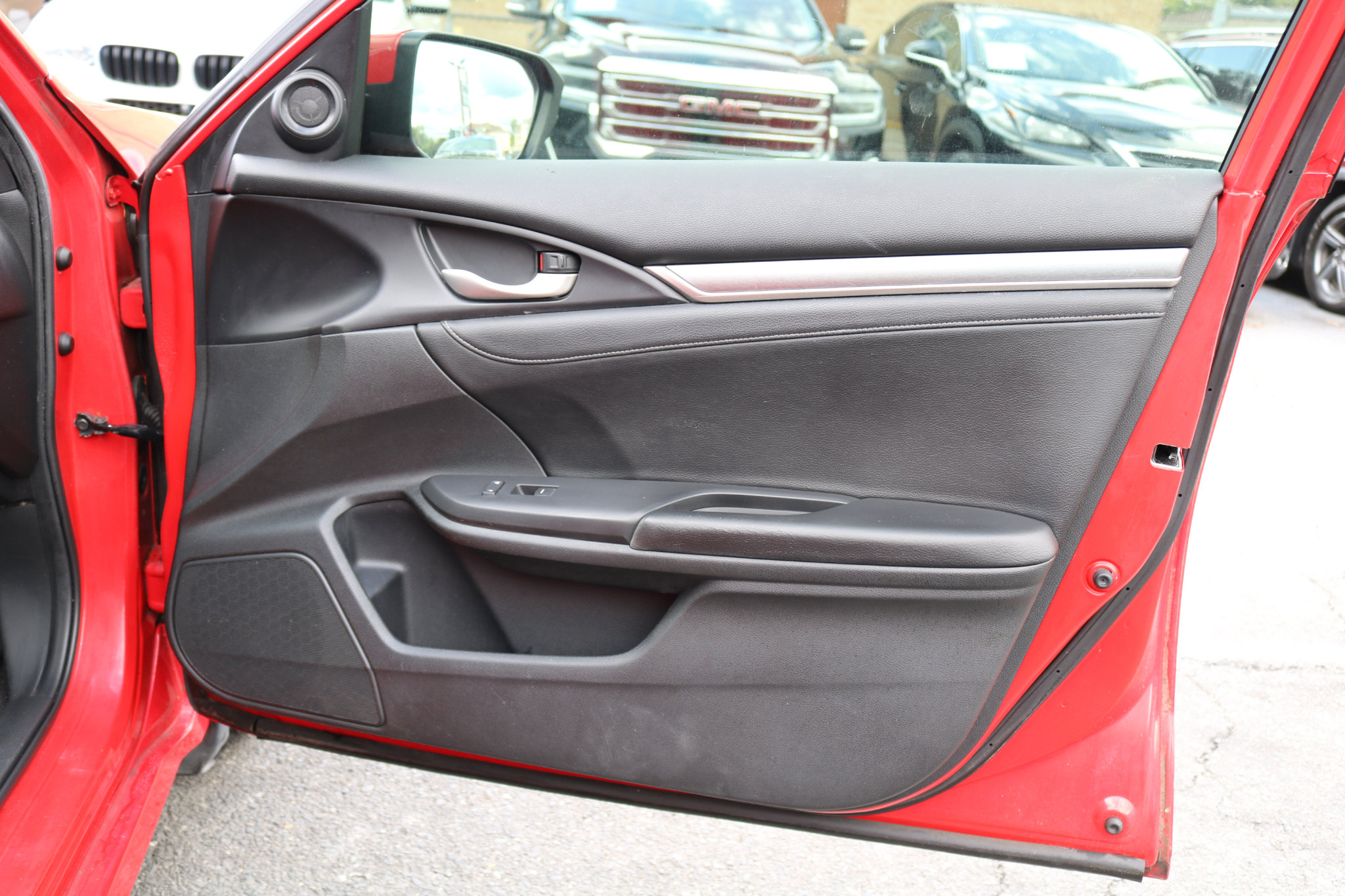 Used 2018 Honda Civic EX-L image 34