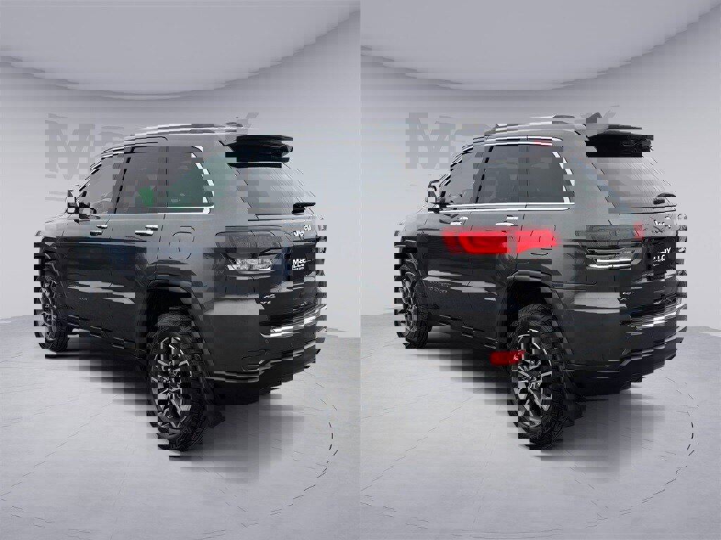 Used 2020 Jeep Grand Cherokee Limited w/ Luxury Group II image 5