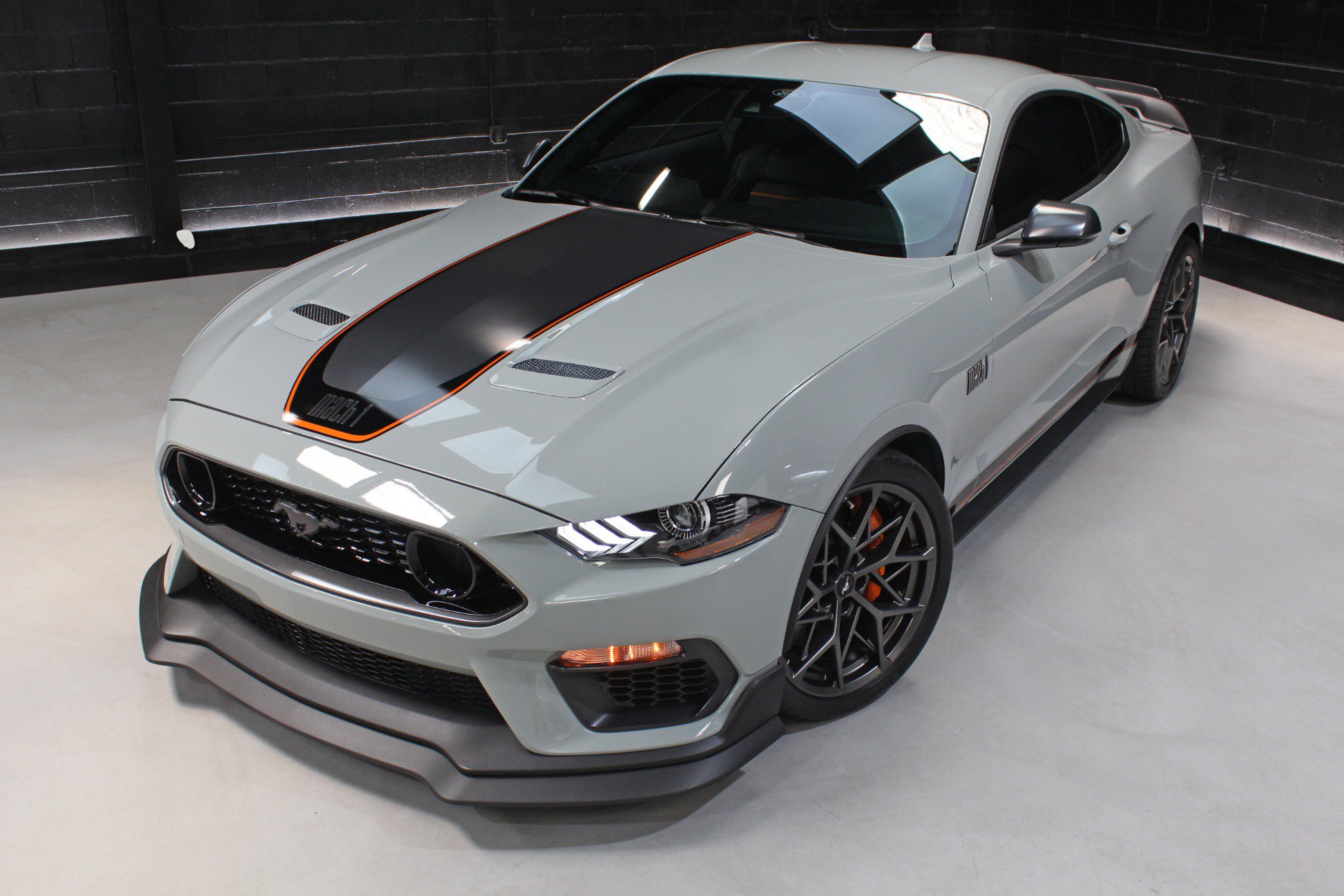 Used 2023 Ford Mustang Mach 1 w/ Mach 1 Handling Package RWD image 7