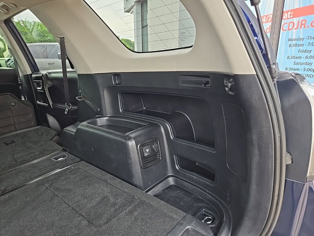 Used 2020 Toyota 4Runner TRD Off-Road Premium w/ Moonroof Package AWD/4WD image 93