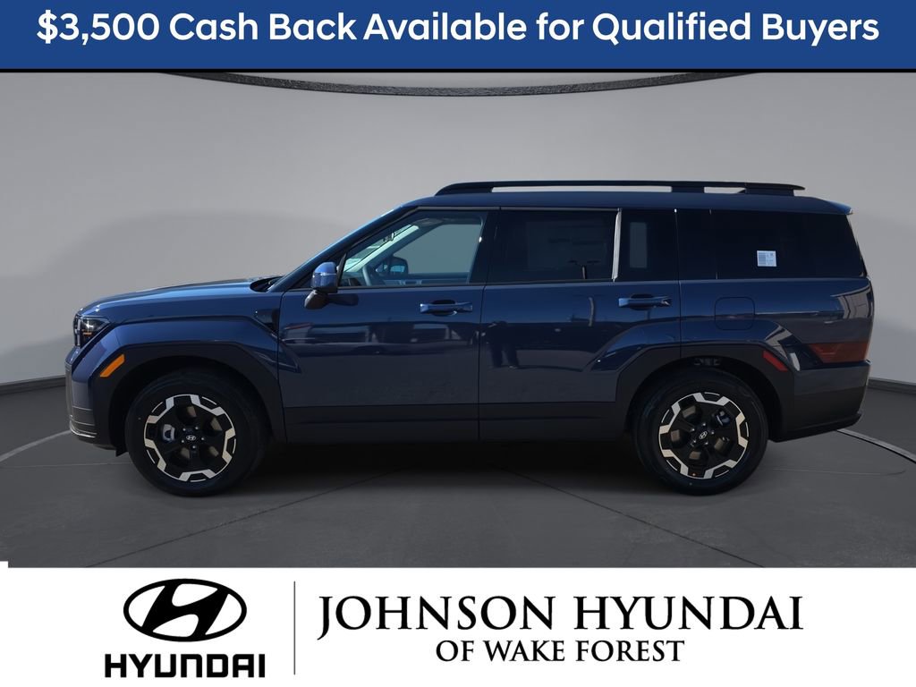 New 2026 Hyundai Santa Fe SEL image 17