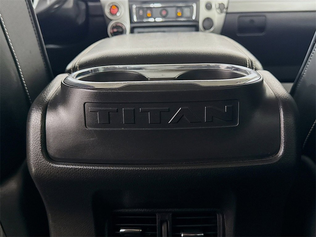 Used 2017 Nissan Titan PRO-4X image 28