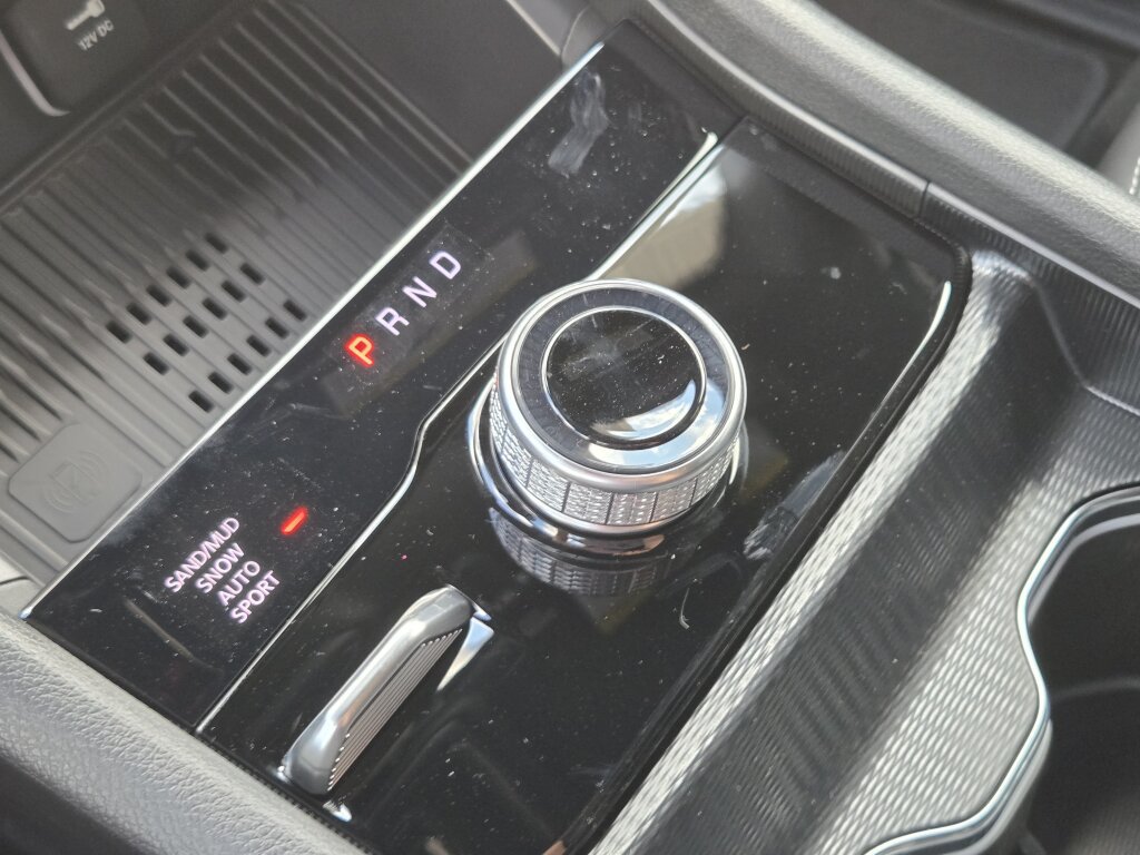 New 2027 Jeep Grand Cherokee Altitude AWD/4WD image 22