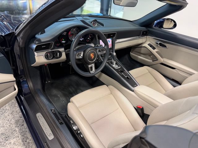 Used 2017 Porsche 911 Carrera S RWD image 19